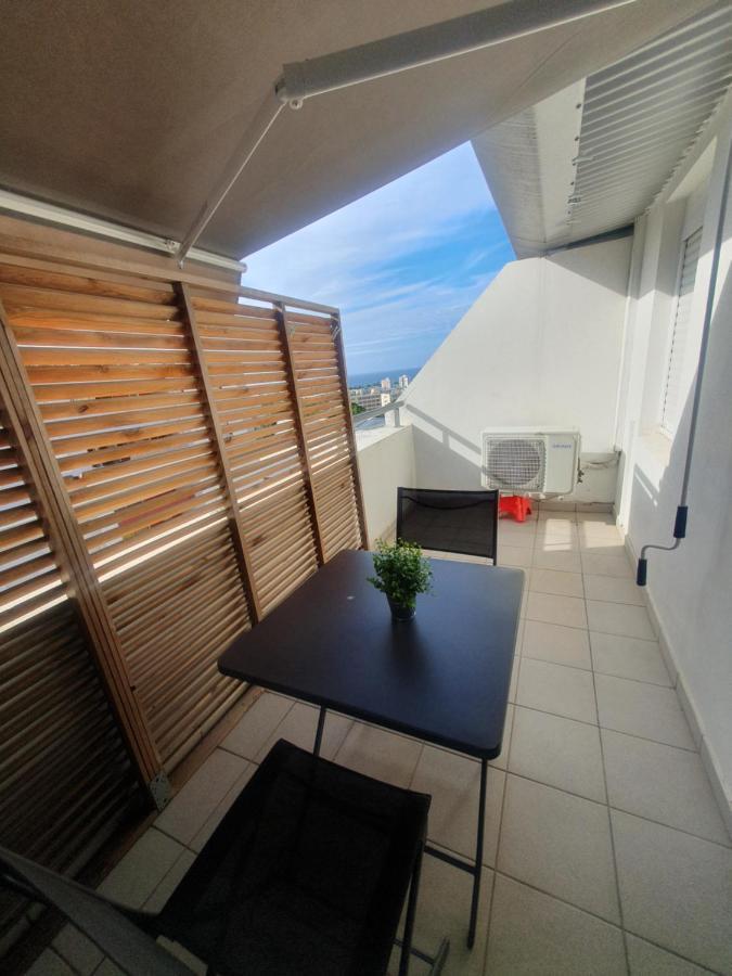 Appartement Cosy Proche De L'Aeroport T R A N S F E R T Sur Demande Сен-Дени Экстерьер фото
